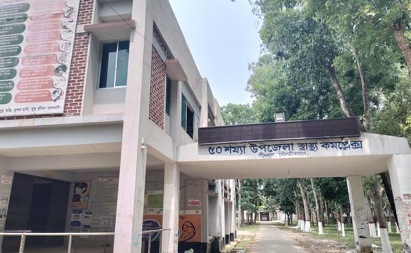শ্রীমঙ্গল সরকারি হাসপাতালে দুই মাস ধরে বন্ধ অ্যাম্বুলেন্স সেবা, রোগীদের চরম ভোগান্তি