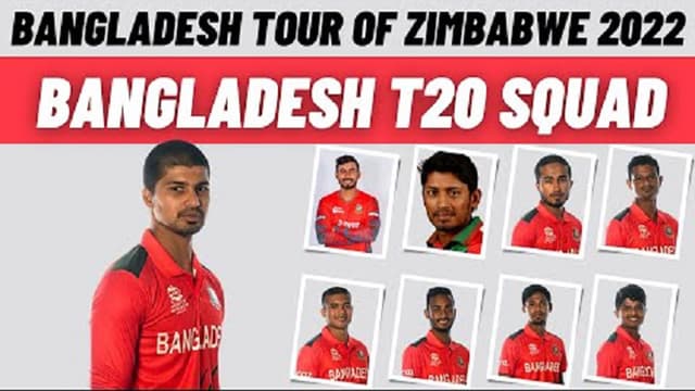 টি-টোয়েন্টিতে প্রমাণের অপেক্ষায় টিম বাংলাদেশ