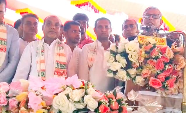 শেখ হাসিনা সরকারকে উৎখাতে দেশী বিদেশীরা ষড়যন্ত্র করছে: বাহাউদ্দিন নাছিম