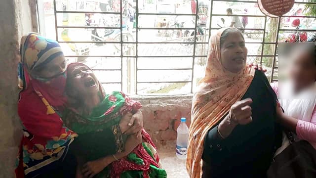 বসার জায়গা নিয়ে দ্বন্দ্বে বরিশালে ব্যবসায়ীর হাতে ব্যবসায়ী খুন