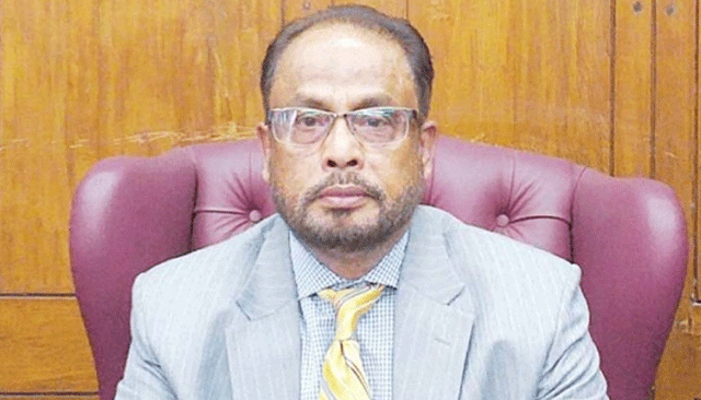 লকডাউন কোনো সমাধান নয় : জি এম কাদের