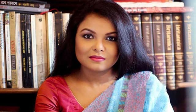 করোনা আক্রান্ত মেহের আফরোজ শাওন