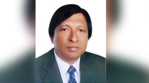 মারা গেছেন এমপি আলী আশরাফ