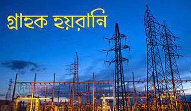 পল্লী বিদ্যুৎ কর্মকর্তার বিরুদ্ধে অসদাচরণের অভিযোগ