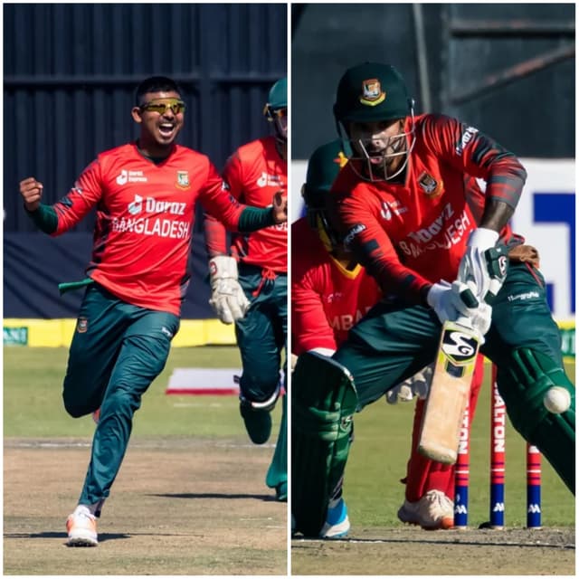 টি-টোয়েন্টি সিরিজে সমতা আনল টাইগাররা
