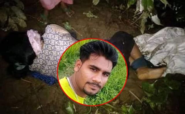 অন্তঃসত্বা স্ত্রীকে নদীতে ফেলে দেয়ার ঘটনায় মামলা