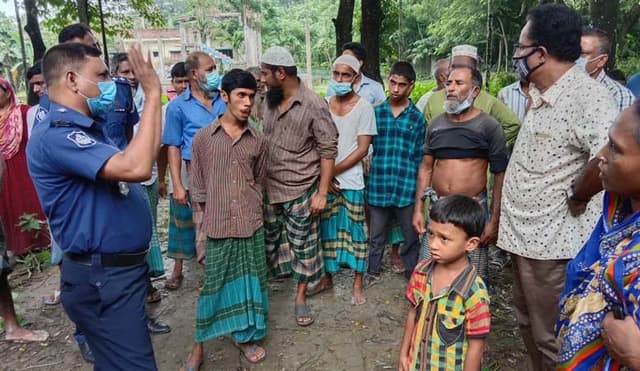 ঝালকাঠিতে প্রতিপক্ষের হামলায় এক ব্যক্তি নিহত