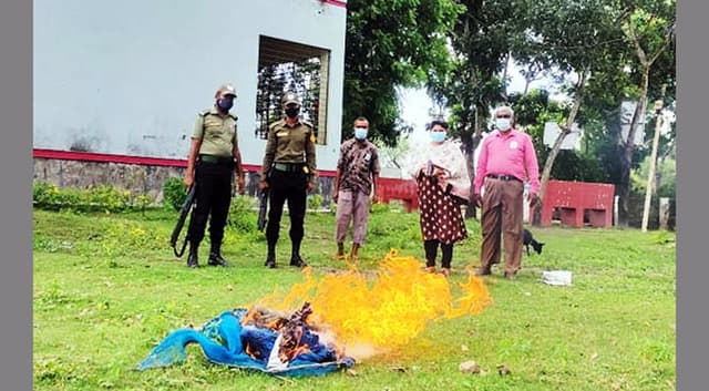 আশাশুনিতে ভ্রাম্যমান আদালতে ৩ জনকে জরিমানা
