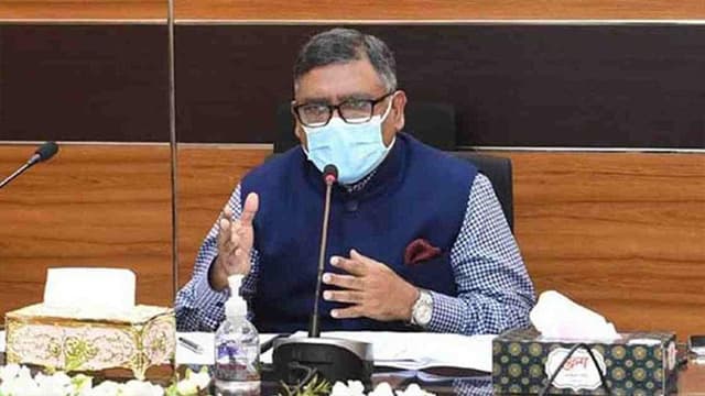 আগস্টে আসবে আরও ৫০ লাখ টিকা: স্বাস্থ্যমন্ত্রী