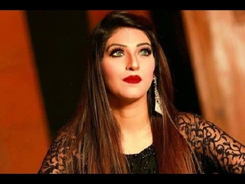 মডেল ফারিয়া মাহবুব পিয়াসার বাসায় অভিযান