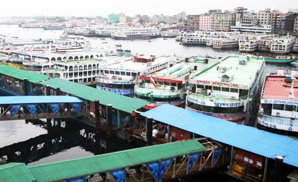 ফের বন্ধ সব নৌযান