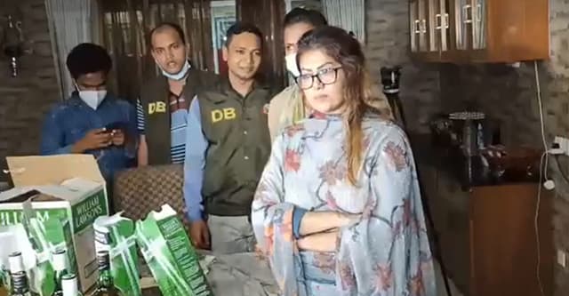 মডেল মরিয়ম আক্তার মৌ ৩ দিনের রিমান্ডে