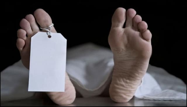 কালিয়াকৈরে দুর্বৃত্তরা ফেলে গেল হাত বাঁধা যুবকের লাশ