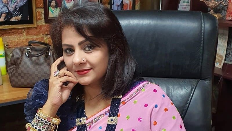 হেলেনা জাহাঙ্গীর আরও ৮ দিনের রিমান্ডে