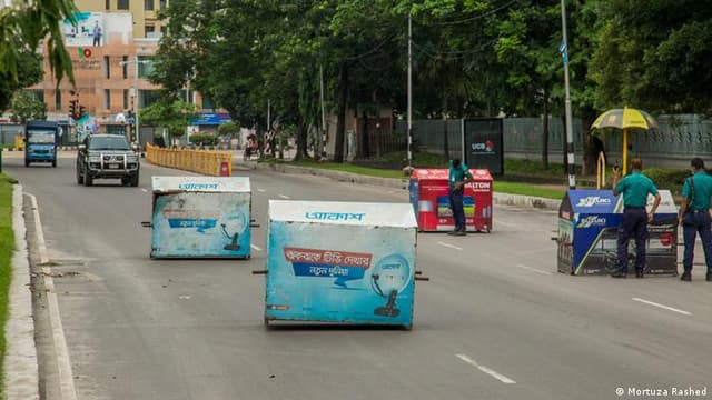 আগামী ১০ আগস্ট পর্যন্ত বাড়লো কঠোর লকডাউন
