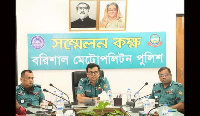 বরিশালকে মডেল মেট্রোপলিটন বানাতে চাই : নবনিযুক্ত বিএমপি কমিশনার