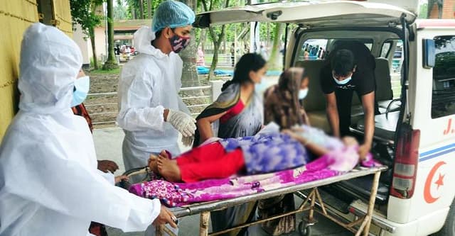 বরিশালে একদিনে সর্বোচ্চ মৃত্যুর রেকর্ড, শনাক্ত ৮৫৮