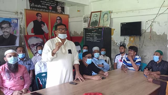 মোংলায় শেখ কামাল'র ৭২তম জন্মদিন উপলক্ষে আলোচনা সভা