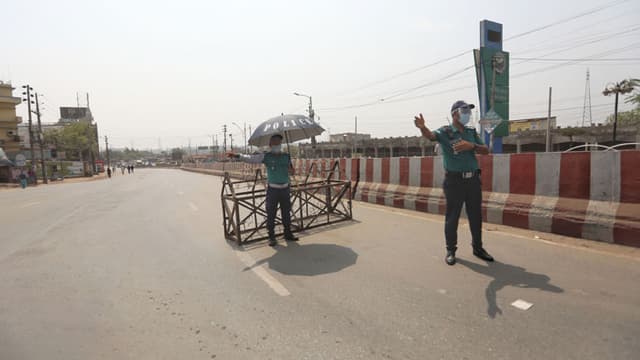 চলমান লকডাউনের মেয়াদ বাড়িয়ে প্রজ্ঞাপন জারি