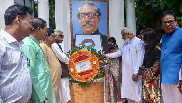 গাংনীতে শেখ কামালের জন্মবার্ষিকী পালিত