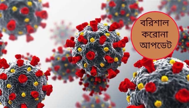 বরিশালে ২৪ ঘন্টায় আরো ২৮ জনের মৃত্যু, শনাক্ত ৬২৪
