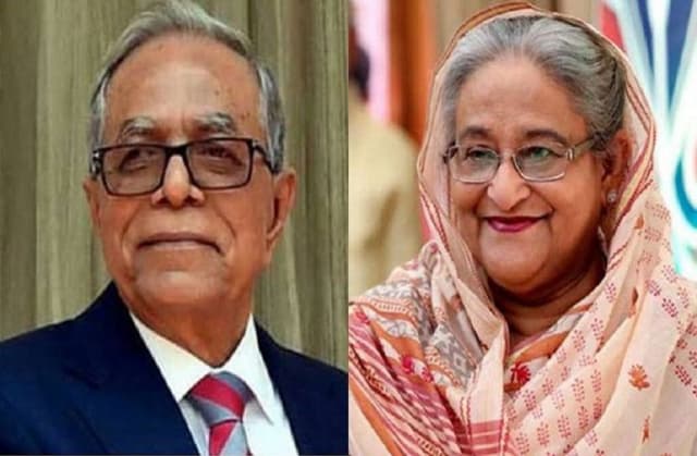 সিরিজ জয়ে টাইগারদের রাষ্ট্রপতি-প্রধানমন্ত্রীর অভিনন্দন