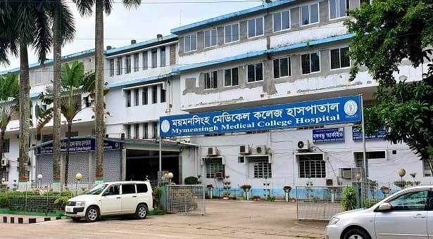 ২৪ ঘণ্টায় ময়মনসিংহ মেডিকেলে সর্বোচ্চ ৩০ জনের মৃত্যু
