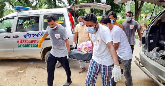 ২৪ ঘণ্টায় কুমিল্লায় করোনায় আরও ১৪ জনের মৃত্যু