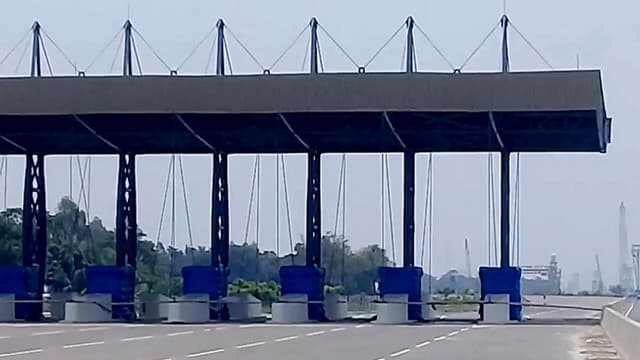 ১০০ কোটি ছাড়াল পদ্মা সেতুর টোল আদায়