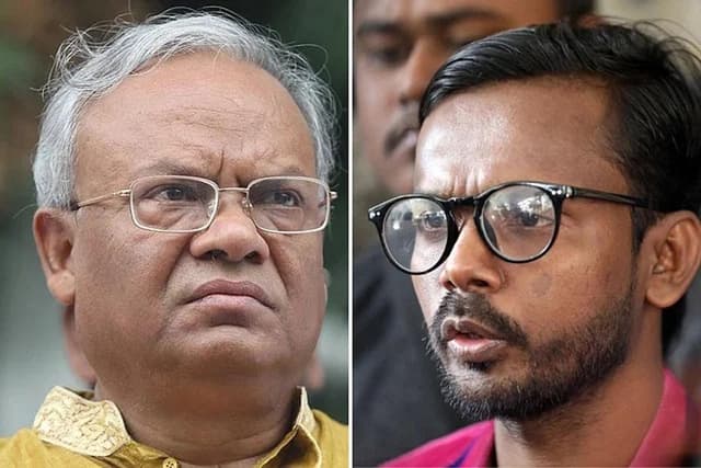 রিজভীর বিরুদ্ধে হিরো আলমের ৫০ কোটি টাকার মানহানি মামলা