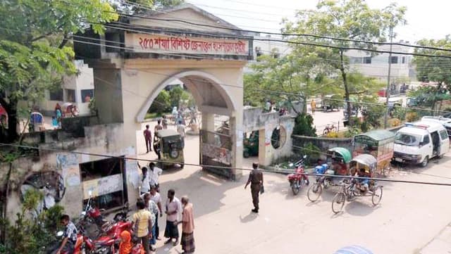কুষ্টিয়ায় করোনাভাইরাসে গত ২৪ ঘণ্টায় মৃত্যু ১৫ জনের