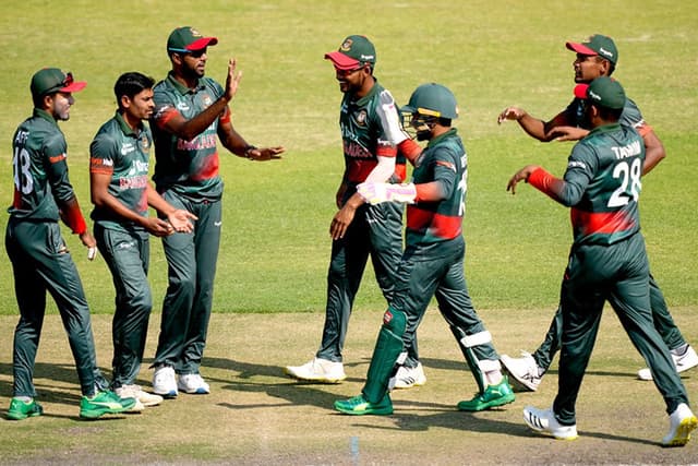 ১০৬ রানে শান্তনার জয় টাইগারদের