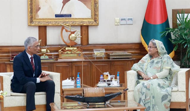 উন্নয়নে অভূতপূর্ব পরিবর্তন এনেছে বাংলাদেশ : বিশ্বব্যাংকের নির্বাহী পরিচালক