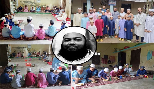 ৯১'র বন্ধু জাকিরের রূহের মাগফিরাত কামনায় দোয়া