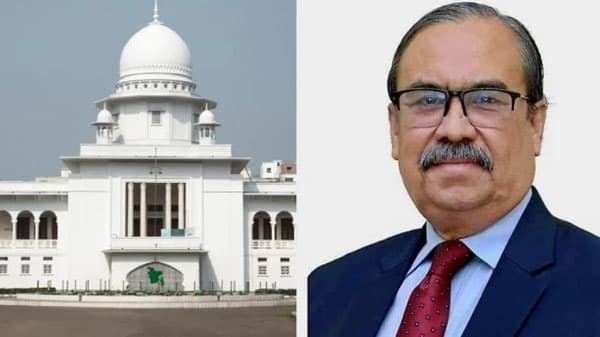 প্রধান বিচারপতিসহ ৬ বিচারপতির পদত্যাগ