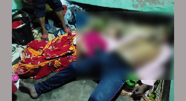 ﻿আশুলিয়ায় স্বামী-স্ত্রীর ঝুলন্ত মরদেহ উদ্ধার