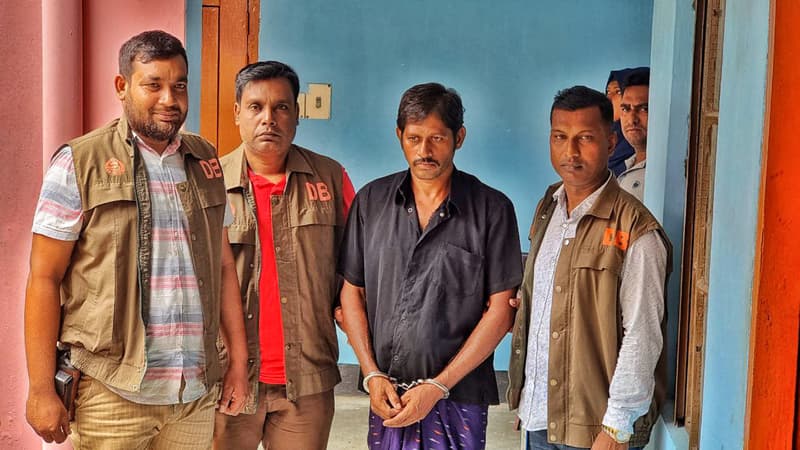 আদালতে তোলা হবে আবু তালেবকে
