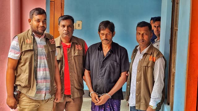 আদালতে তোলা হবে আবু তালেবকে