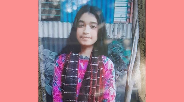 মাদারীপুরে গৃহবধূকে শ্বাসরোধে হত্যার অভিযোগ; স্বামী আটক