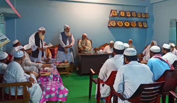 দেশে সংখ্যালঘুদের মধ্যে ভীতি সঞ্চারে ভারতের ইন্ধন: দাবি হেফাজতের