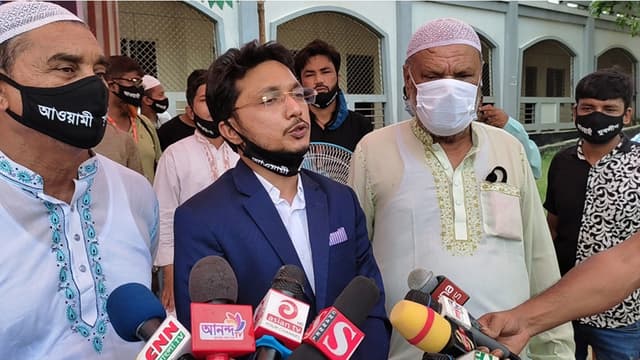 ল'চেম্বারকে ভ্যাকসিন রেজিস্ট্রেশন পয়েন্টে রূপান্তর