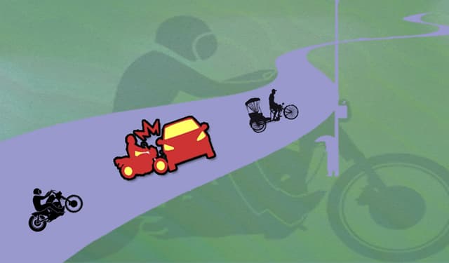 গাজীপুরে সড়ক দুর্ঘটনায় নিহত-২