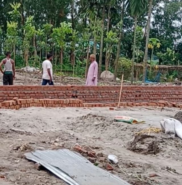বিএনপি নেতার বিরুদ্ধে জমি দখলের অভিযোগ