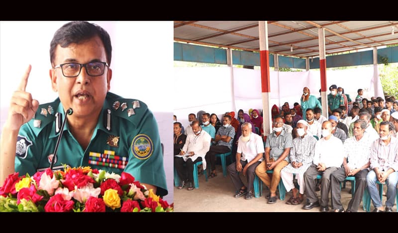 শিক্ষকদেরকে আরো বেশি দায়িত্বশীল হওয়ার আহবান বিএমপি কমিশনারের