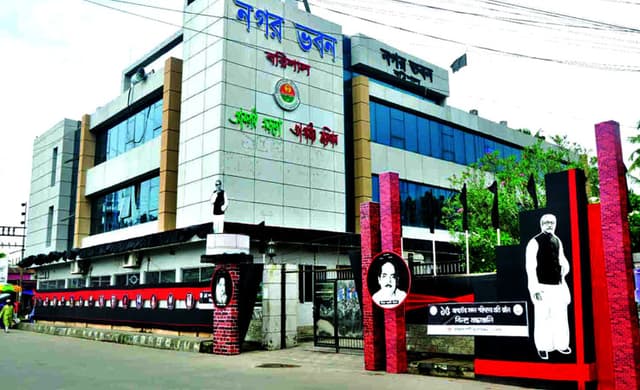 শোকাবহ আগস্ট স্মরণে শোকের নগরী বরিশাল