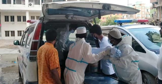 ২৪ ঘণ্টায় করোনায় বরিশালে আরও ১১ জনের মৃত্যু