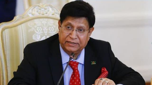 ষড়যন্ত্রকারীদের বিষয়ে সজাগ থাকুন: পররাষ্ট্রমন্ত্রী