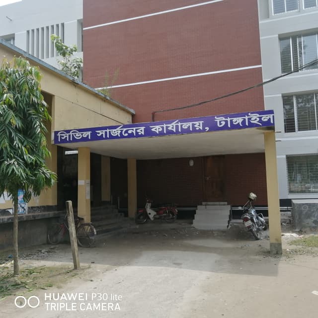 টাঙ্গাইলে করোনায় আরো ৪ জনের মৃত্যু, নতুন আক্রান্ত ৪৩