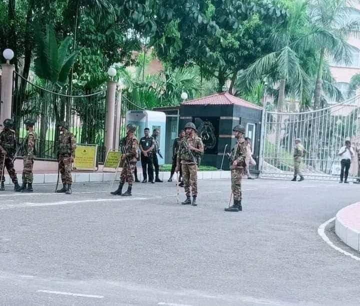 গ্র্যান্ড সুলতান রিসোর্টে সাবেক এমপি শামীম ওসমান থাকার গুঞ্জন গুজব