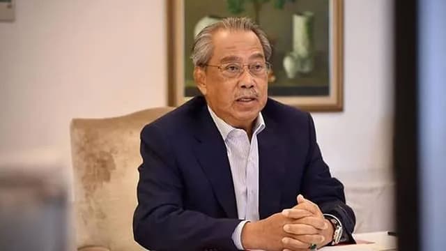 অবশেষে পদত্যাগ করছেন মালয়েশিয়ার প্রধানমন্ত্রী মুহিউদ্দিন